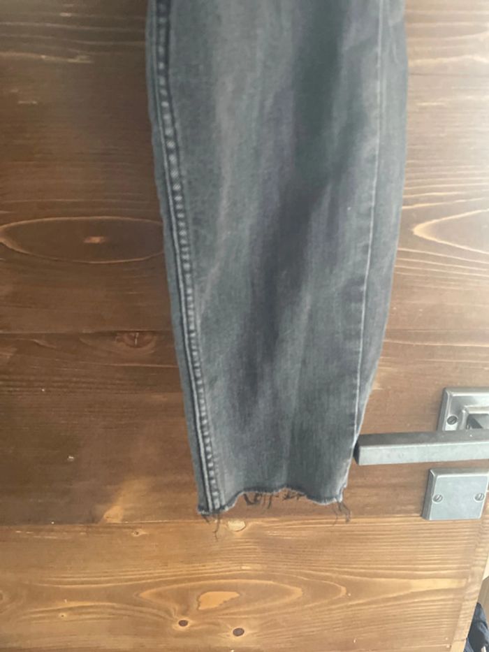 Jean skinny gris Zara - photo numéro 2