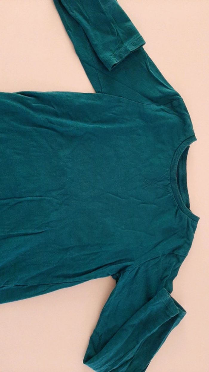 T shirt garçon manches longues 10 ans