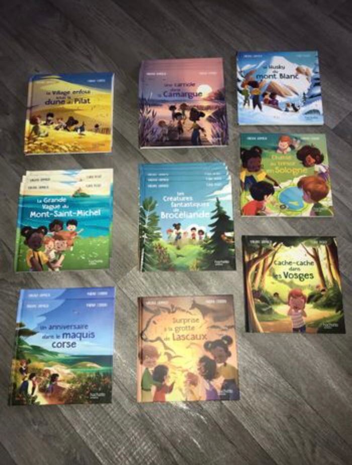 Livres McDo - photo numéro 2