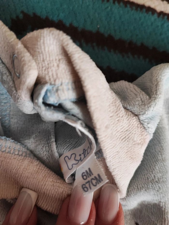 Grenouillère bébé - photo numéro 4