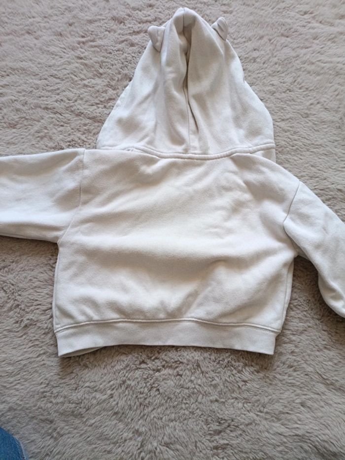 Gilet à capuche - photo numéro 8