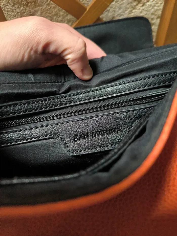 Sac à main san marina - photo numéro 6