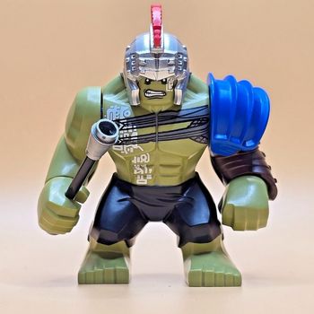 LEGO Marvel Hulk Ragnarok