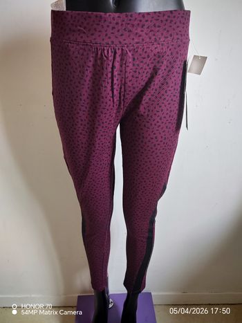 Legging de sport 