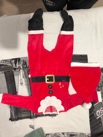 Pyjama de Noël