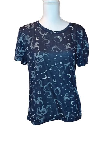 Tee-shirt manches courtes S