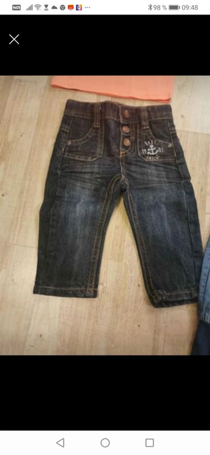 Ensemble TAO 3 mois - photo numéro 3