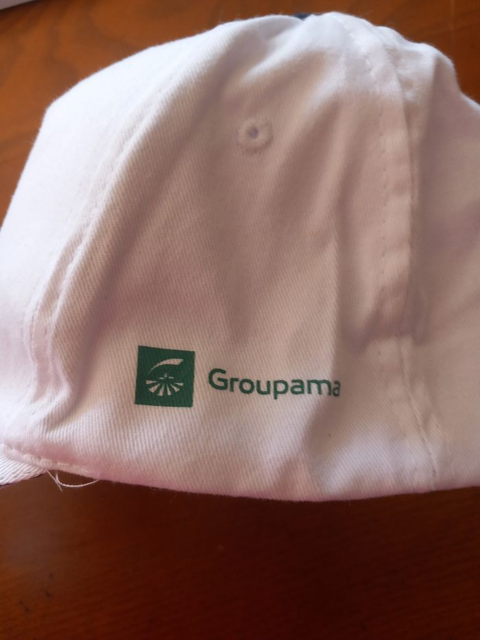 Casquette réglable - photo numéro 4
