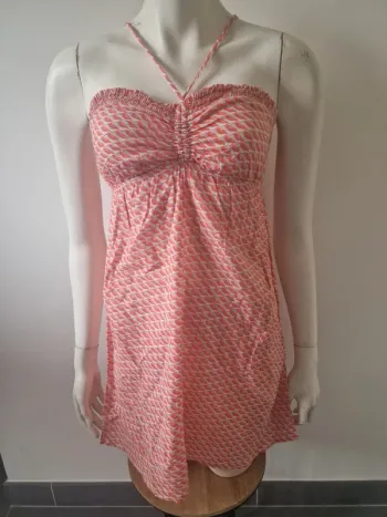 Robe courte