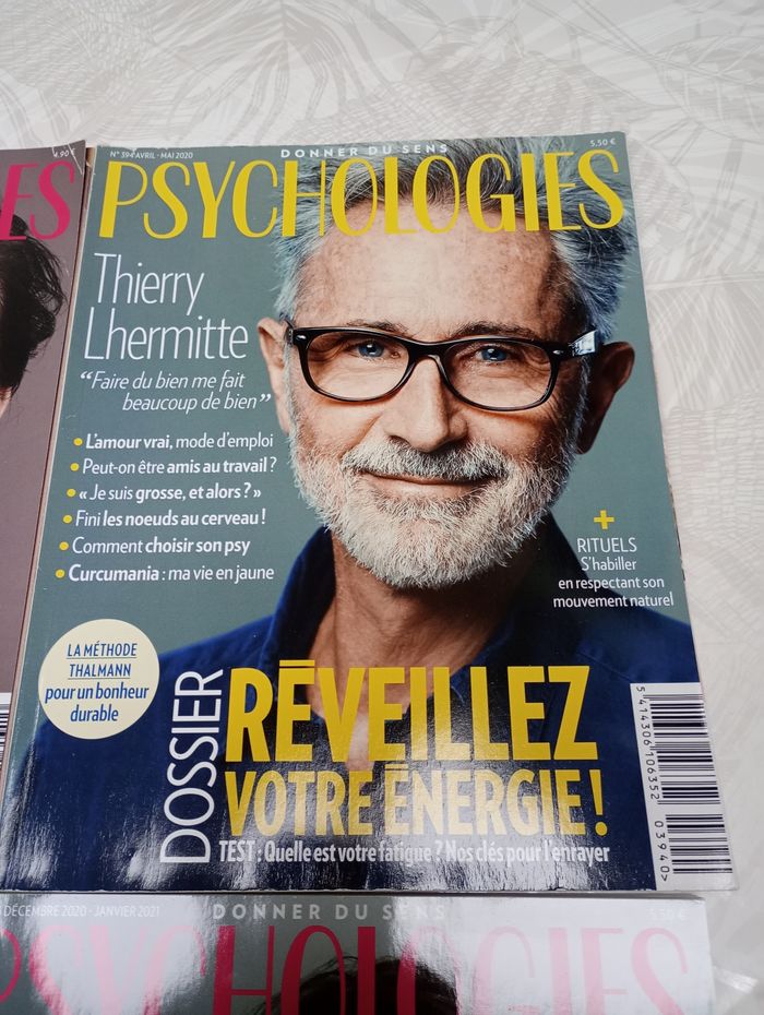 Magazines Psychologie - photo numéro 5