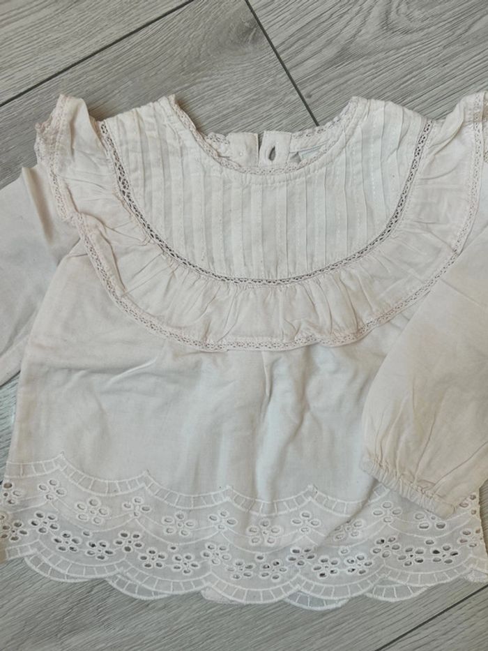 Blouse - photo numéro 2