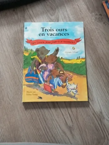 Livre enfant