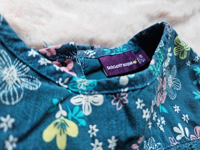 Ensemble pantalon et blouse ML 24 mois - photo numéro 4