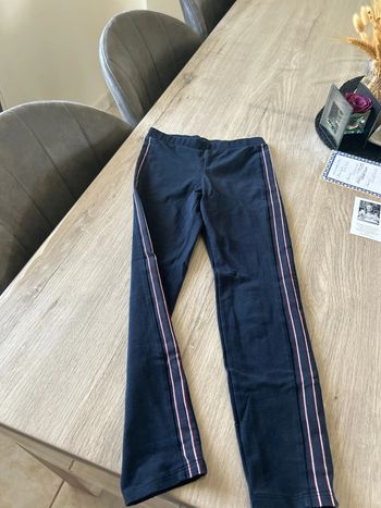 Legging 7-8 ans