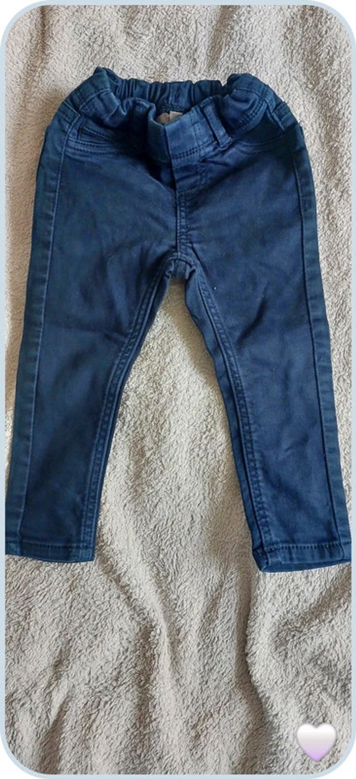 Pantalon taille 86 jbc