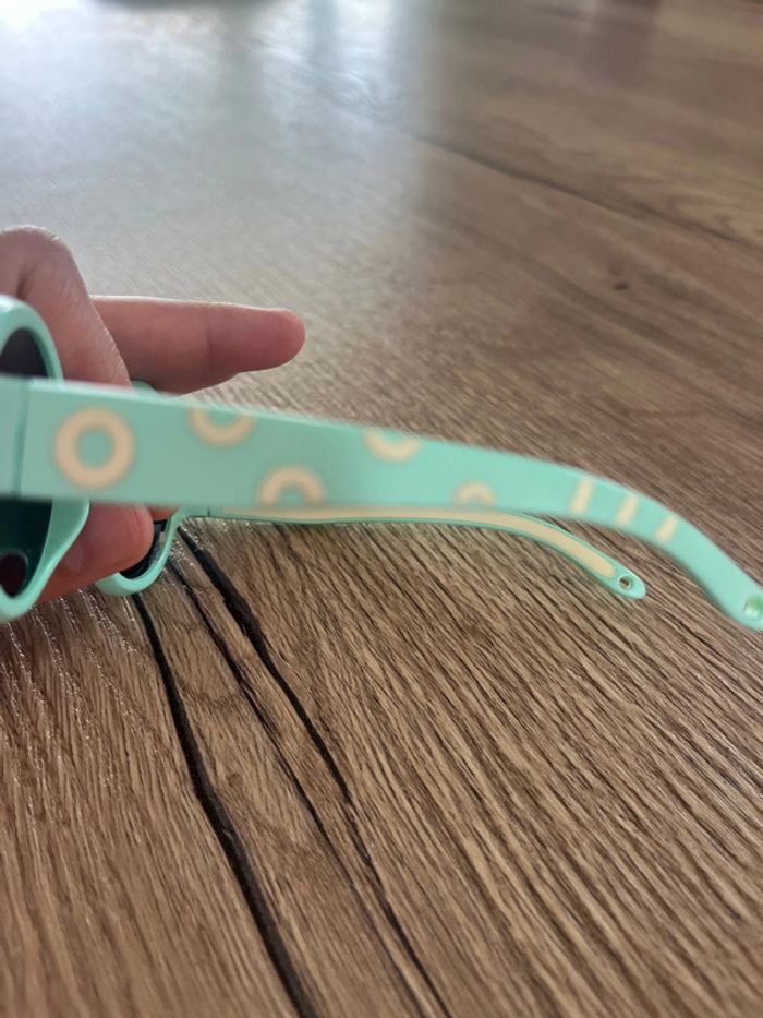 Lunette de soleil bébé - photo numéro 2