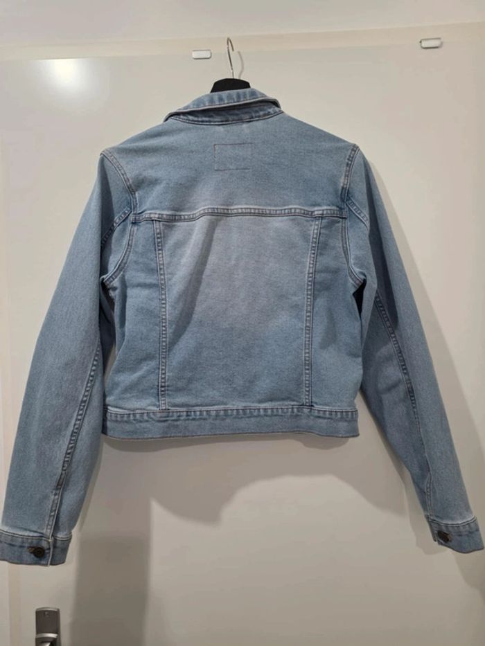 Veste en jean - photo numéro 2