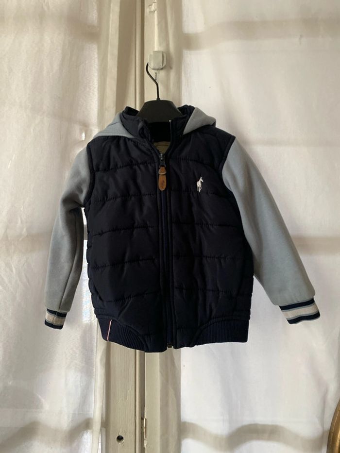 Blouson gentleman Farmer