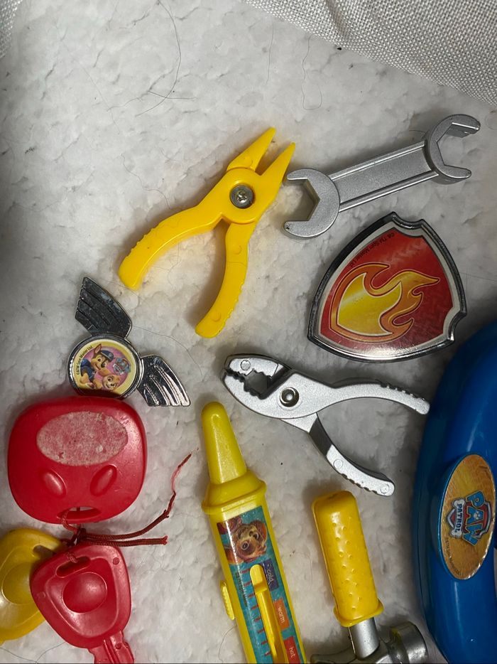 Lot de jouets pat patrouille - photo numéro 4