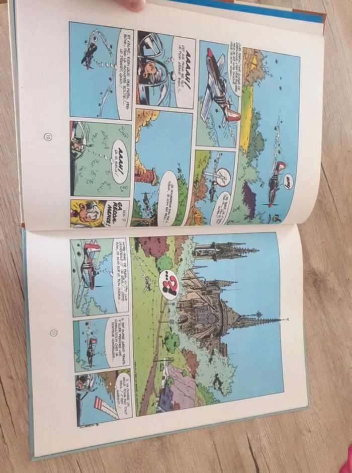 Bande dessinée Les aventures des petits hommes - photo numéro 4