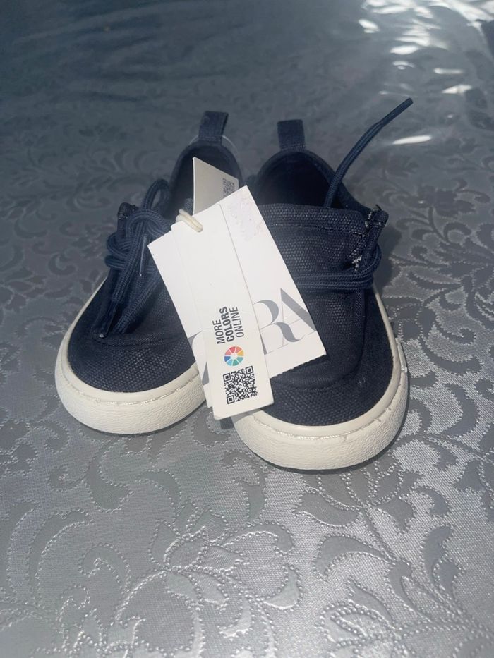 Chaussure Zara petit garçon - photo numéro 2