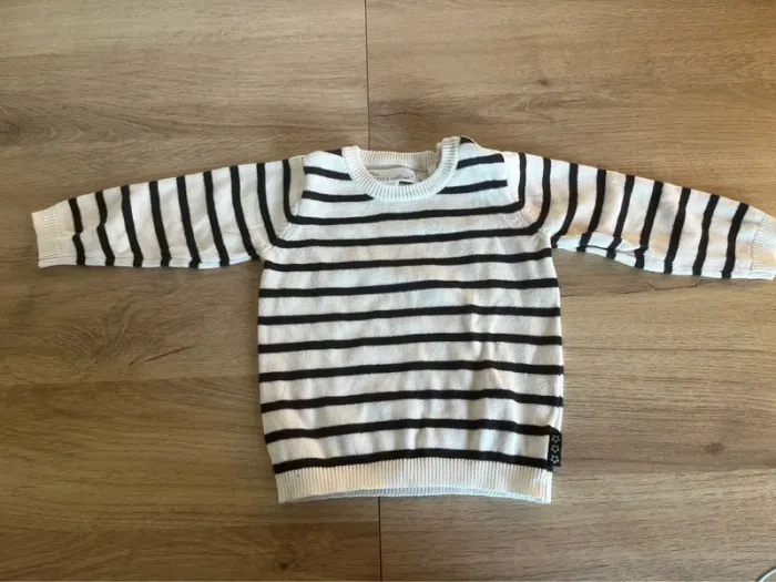 Pull bébé garçon
