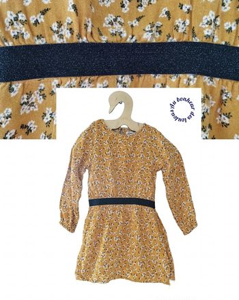 6 ans robe Gémo