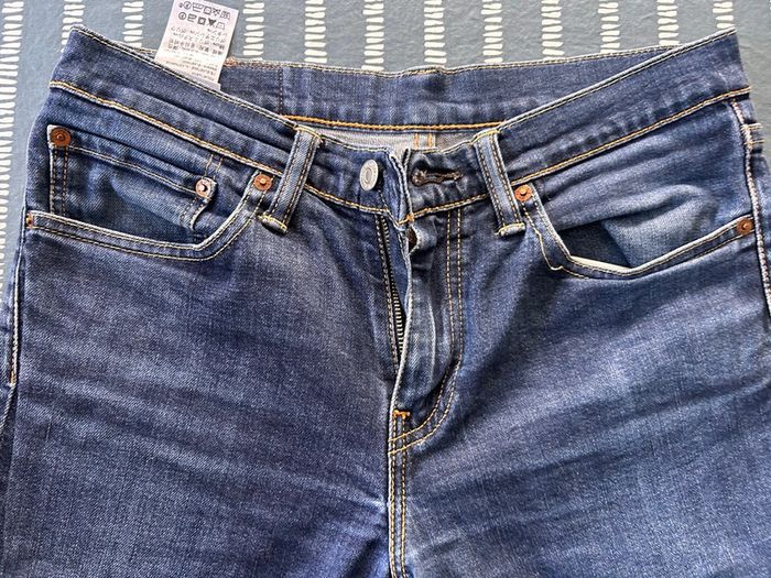 Jean levis homme w31l32 - photo numéro 2