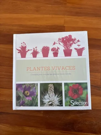 Livre plantes vivaces