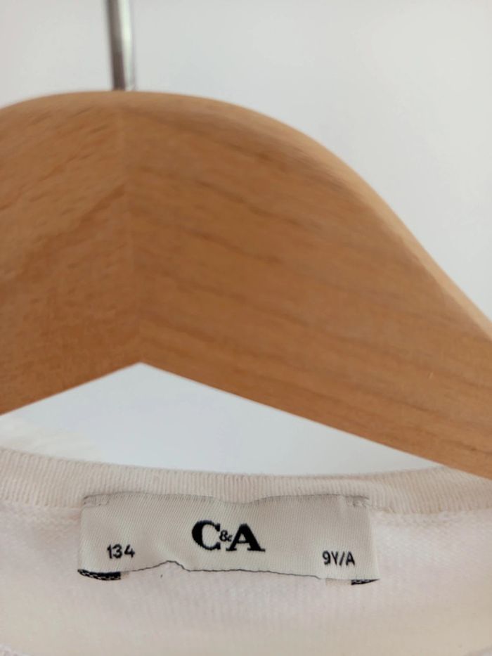 Pull Licorne taille 9 / 10 ans - photo numéro 3