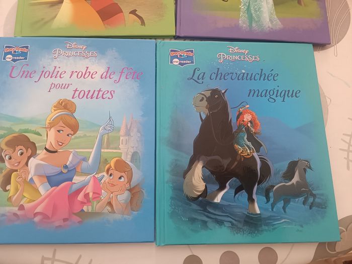 8 livres d aventure et le me reader - photo numéro 5