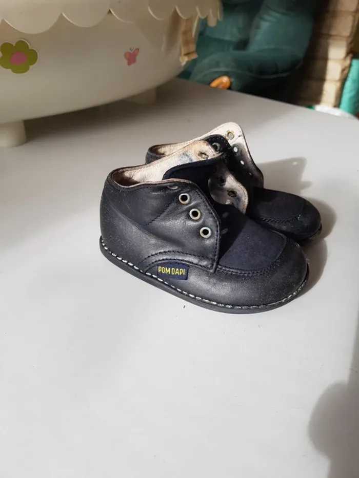 Chaussure 🔄 - photo numéro 2