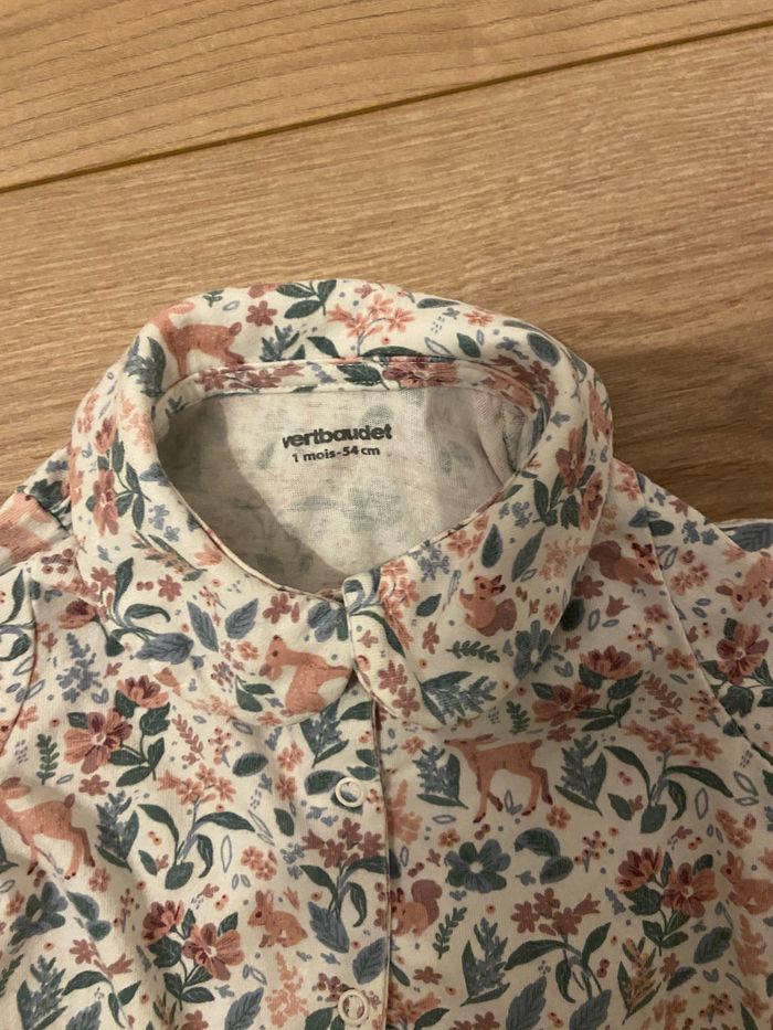 Pyjama à col - photo numéro 2
