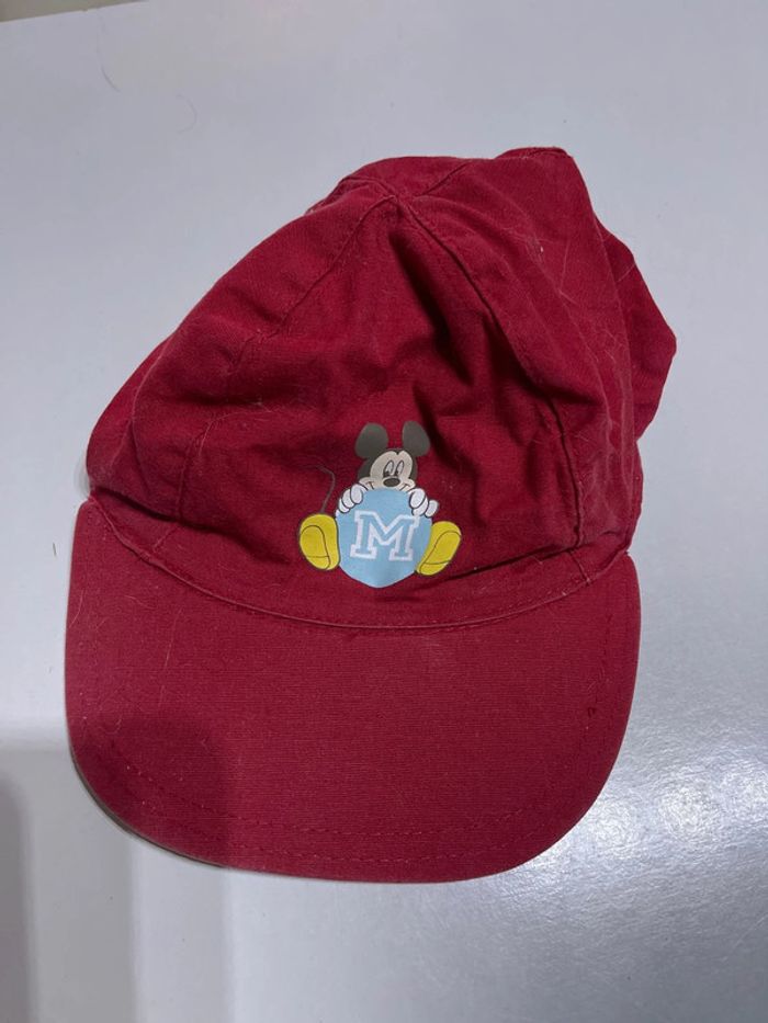 Casquette Mickey