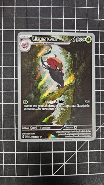 Limaspeed Carte Pokemon 094/086