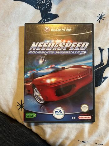 Need for speed gamecube