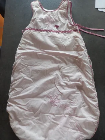 Gigoteuse turbulette 24 mois