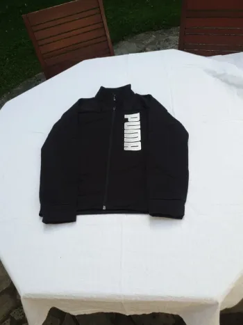 Veste de jogging PUMA