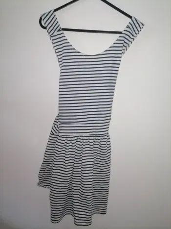 Robe marinière