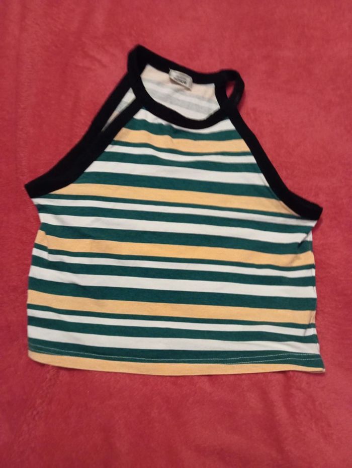 Crop top TBE taille 36 Pimkie