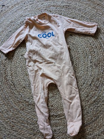 Lots de 5 pyjamas (9mois)