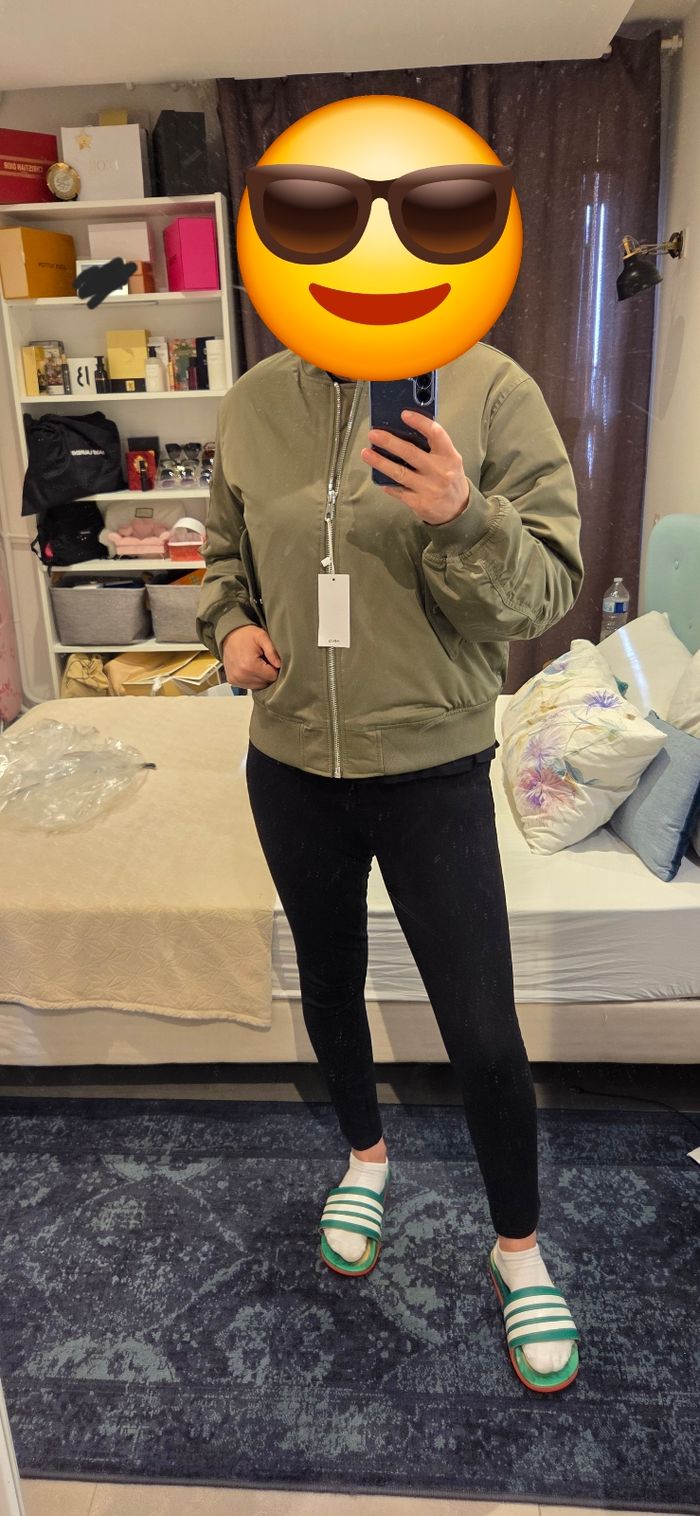 Bomber mango - photo numéro 10