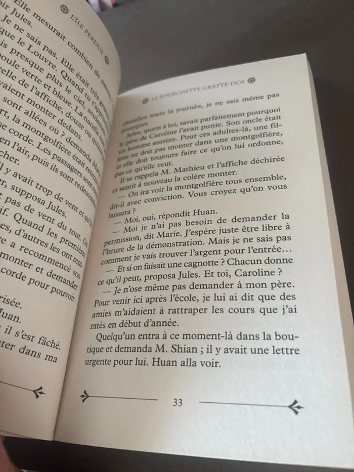 🛑livre l’île perdue🛑 - photo numéro 3