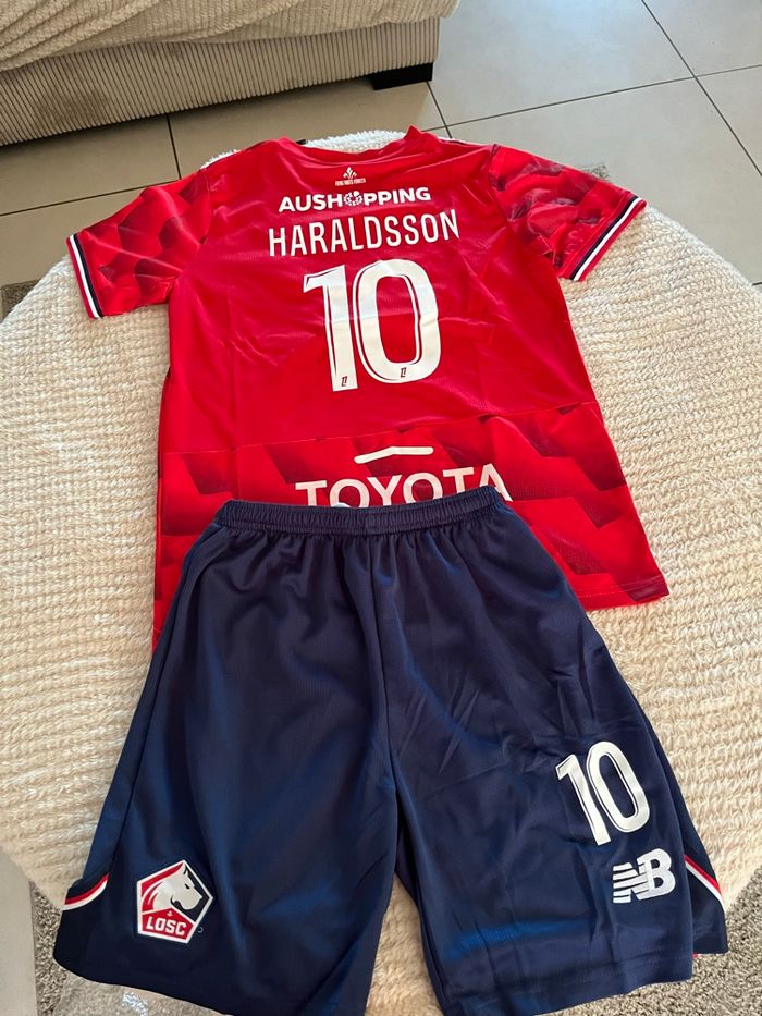 Ensemble  de losc  enfant 10 ans