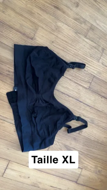 Soutien gorge allaitement