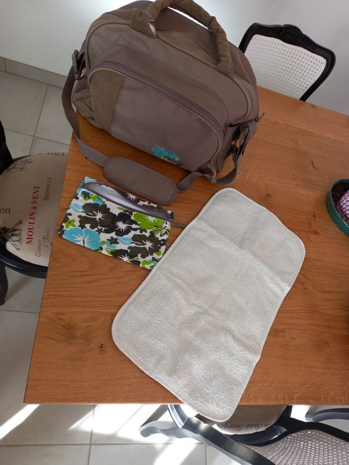 Sac à langer - photo numéro 4