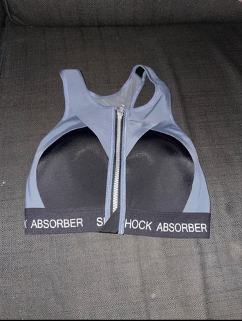 Brassière 75B Shock Absorber 