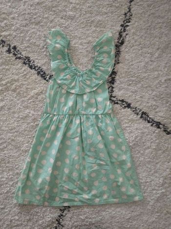 Belle robe Kiabi 8 ans  🐚