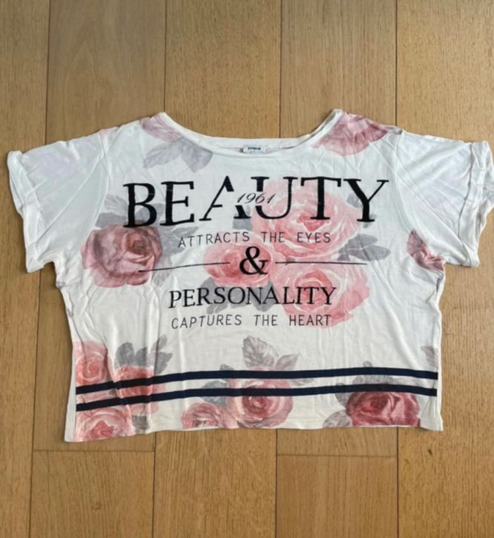 Lot 5 t-shirts multi marques - photo numéro 4