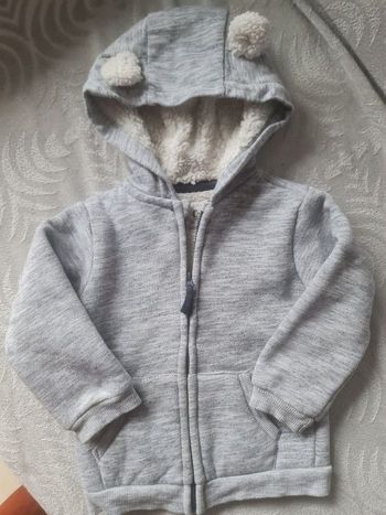 Gilet bébé